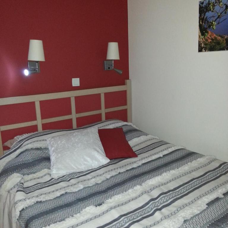 Village Cap Estérel Agay St Raphaël vue mer et piscine - Appartement 1 Chambre - 12