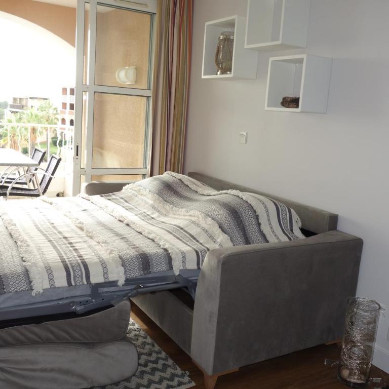 Village Cap Estérel Agay St Raphaël vue mer et piscine - Appartement 1 Chambre - 13