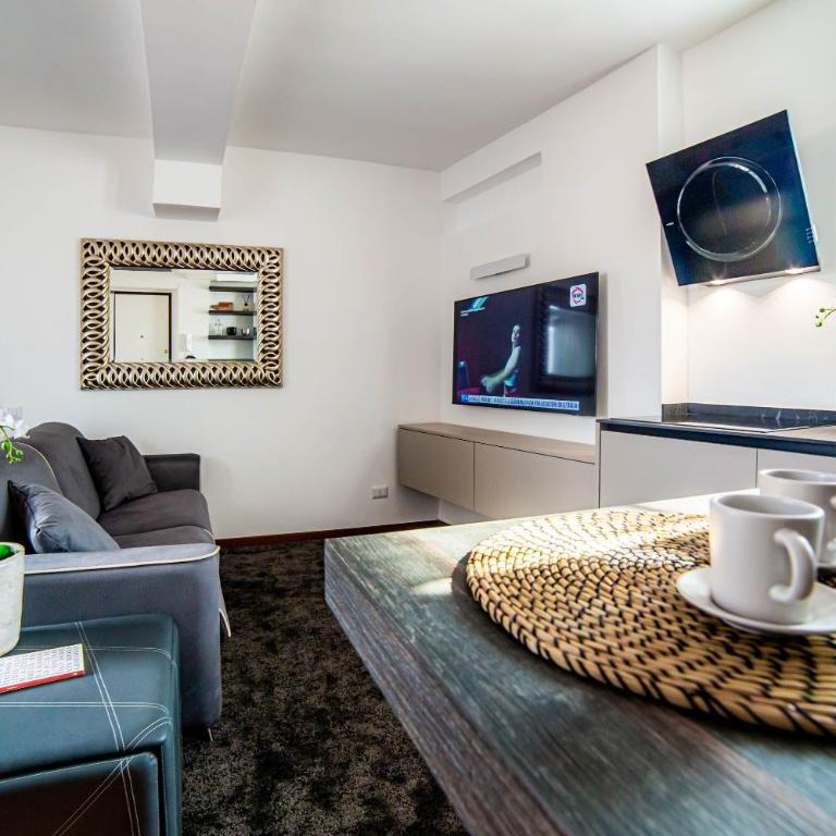 Luxury Top Floor in Trastevere - Appartamento Attico - 56