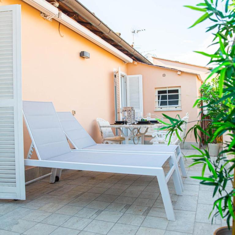 Luxury Top Floor in Trastevere - Appartamento Attico - 58