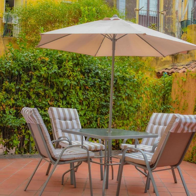 Palazzo Mannino Apartments - Appartamento con Terrazza - 1