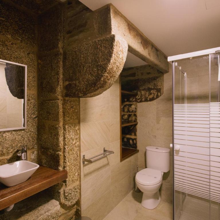 Hospederia Tarela - Habitación Doble - 1