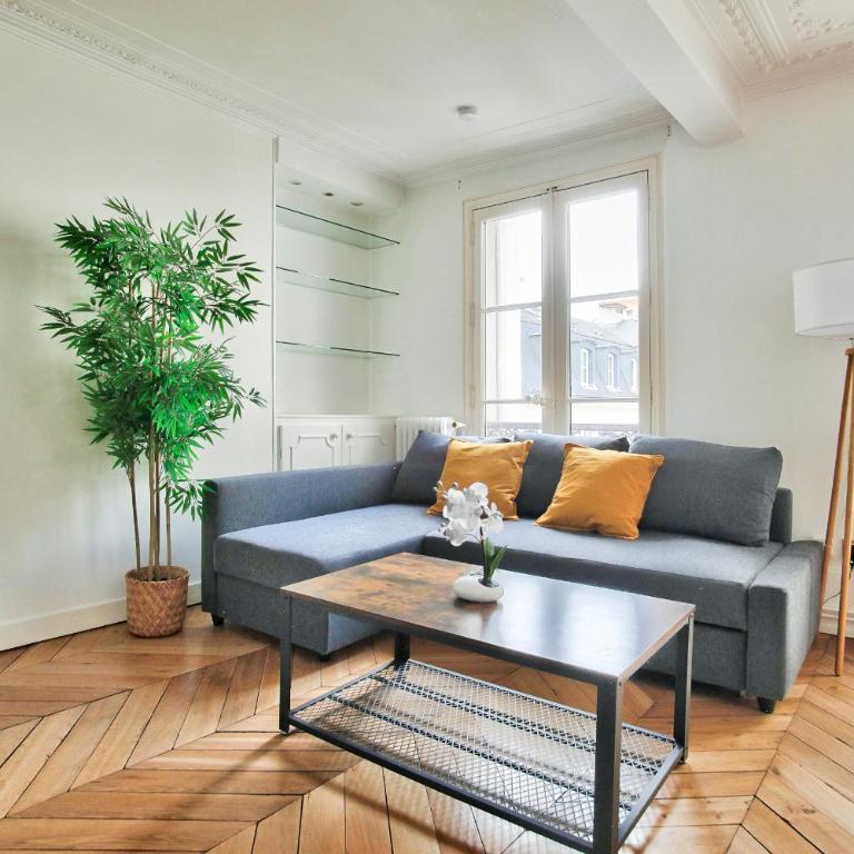 Appartement Quartier Saint Germain 1 - Appartement 2 Chambres - 7