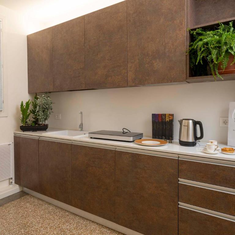 Mocenigo Grand Canal Luxury Suites - Apartment with Sea View - 6