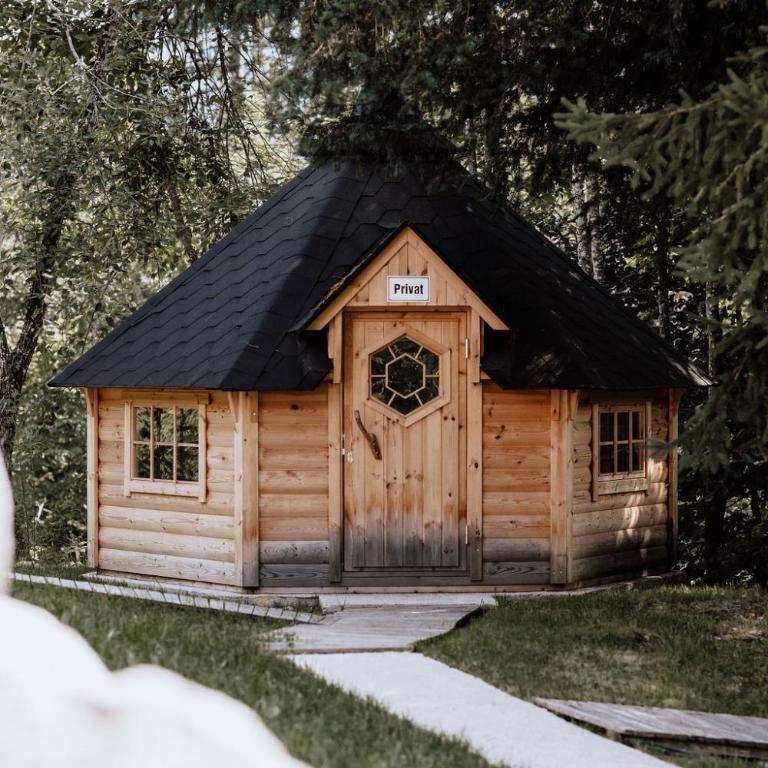 Das Schutzhaus-Bed and Breakfast-Dein Basislager im Salzkammergut - Economy Doppelzimmer - 8