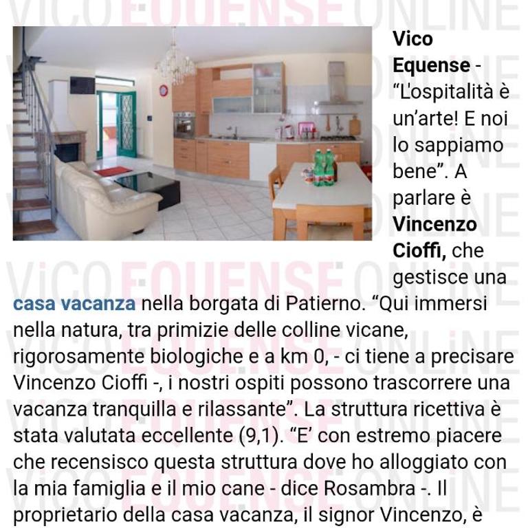 B&B CASA VACANZA Cioffi - Appartamento con 2 Camere da Letto - 40
