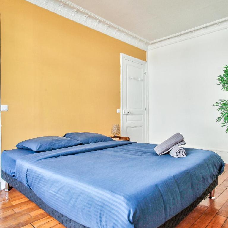 Appartement Quartier Saint Germain 2 - Apartamento de 1 dormitorio - 10