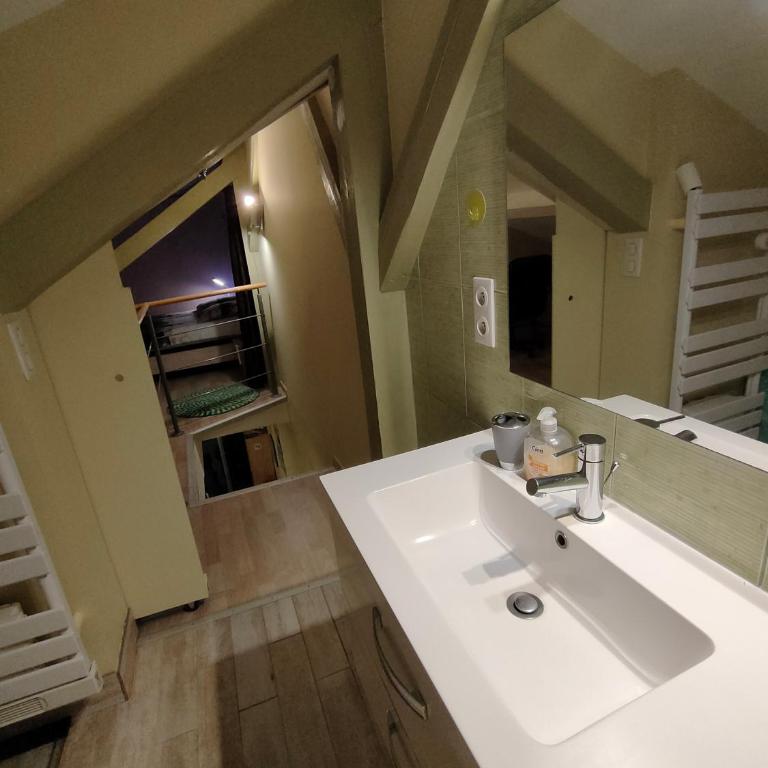 L'Escale VICHY - Maison 2 Chambres - 27