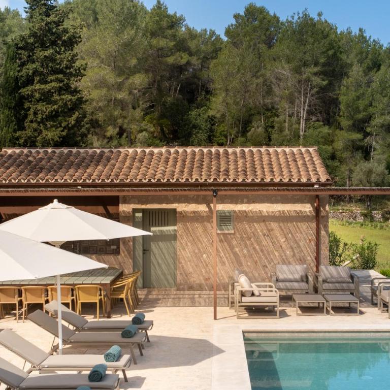Finca Tomir - Villa - 32