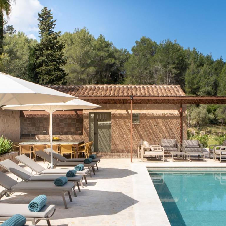 Finca Tomir - Villa - 34