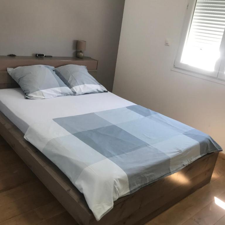Très bel appartement T3 proche place Castellane avec vue et 2 chambres - Appartement 2 Chambres - 11