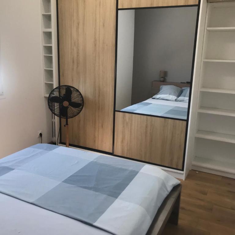 Très bel appartement T3 proche place Castellane avec vue et 2 chambres - Appartement 2 Chambres - 12