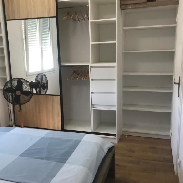 Très bel appartement T3 proche place Castellane avec vue et 2 chambres - Appartement 2 Chambres - 13
