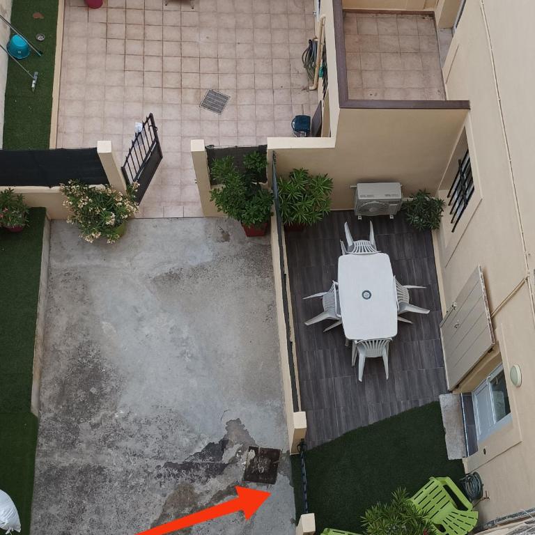 LA CASA DES PETITES MARIES terrasse clim wifi - Appartement 1 Chambre - 4