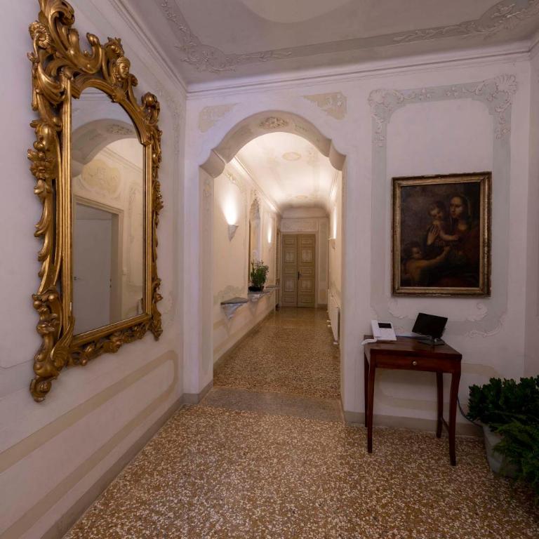 Mocenigo Grand Canal Luxury Suites - Apartment with Sea View - 11