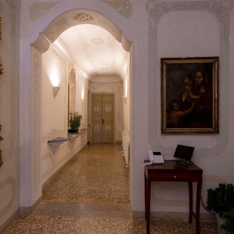 Mocenigo Grand Canal Luxury Suites - Apartment with Sea View - 9