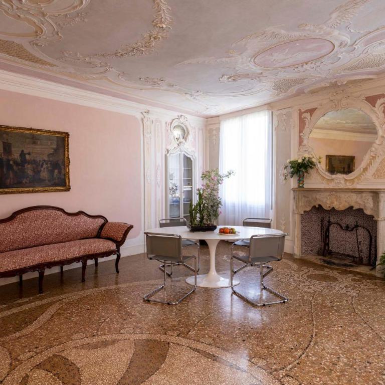 Mocenigo Grand Canal Luxury Suites - Apartment with Sea View - 8