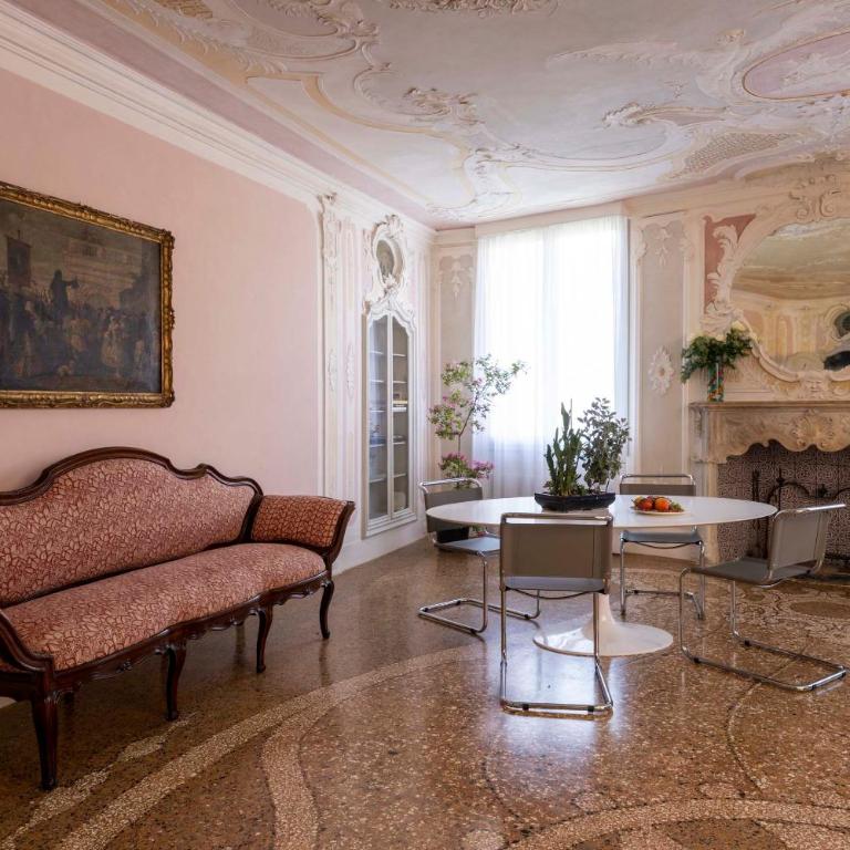 Mocenigo Grand Canal Luxury Suites - Apartment with Sea View - 5