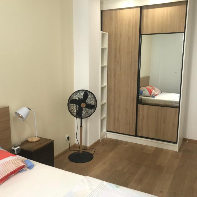 Très bel appartement T3 proche place Castellane avec vue et 2 chambres - Appartement 2 Chambres - 21