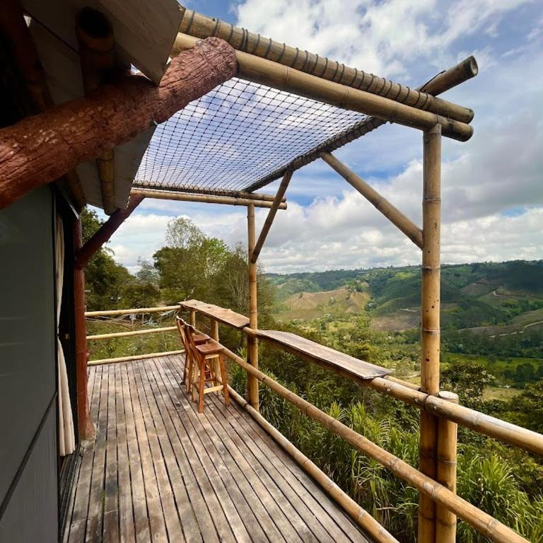 HakunaMatata glamping Pumba - Tienda - 11