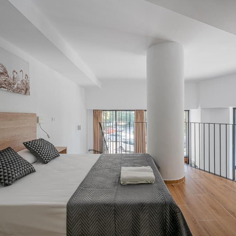 Luxury Duplex Valencia - Apartamento Dúplex - 4