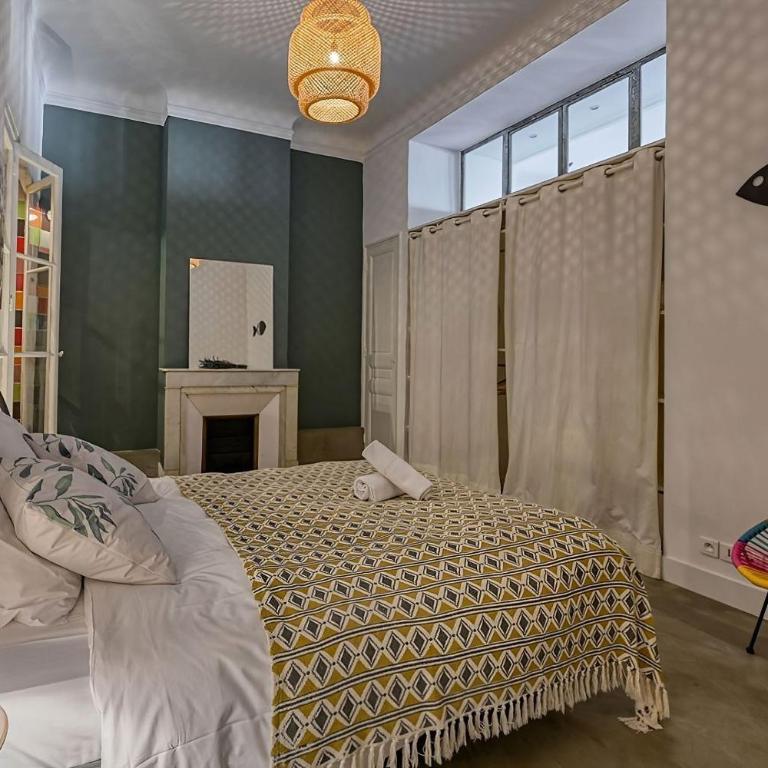 NOCNOC- Le Fortunio - Appartement 2 Chambres - 12