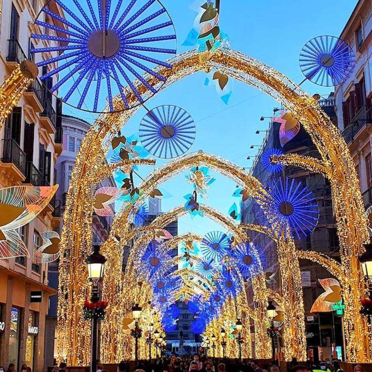 Gran piso en zona comercial Malaga - Apartamento - 14