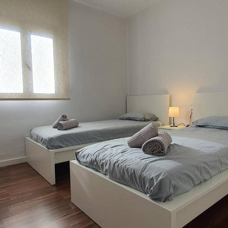 Gran piso en zona comercial Malaga - Apartamento - 20