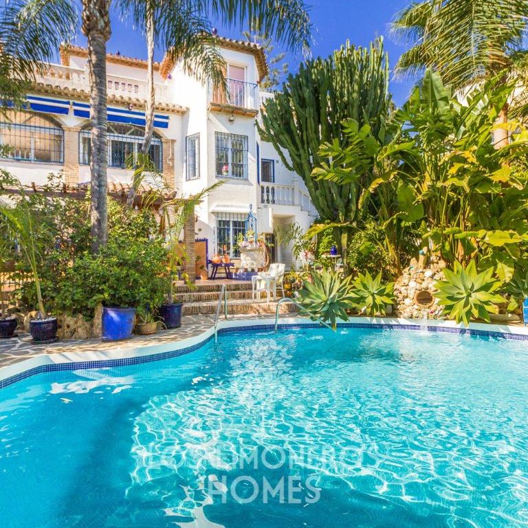 ARCADIA - AVENIDA 28 De LAS ADELFAS 29680 ESTEPONA, MALAGA - Villa - 2