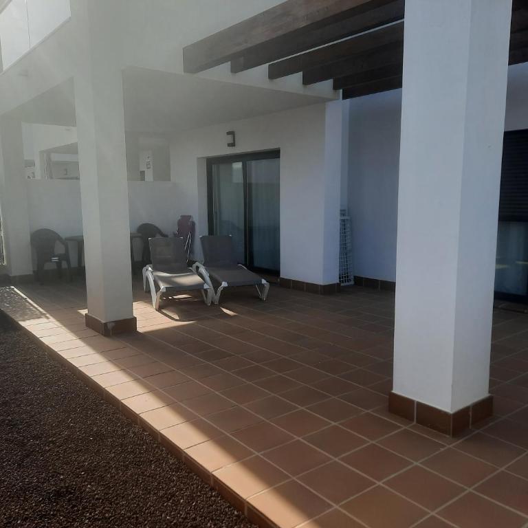Sol y Luz 2 - Two-Bedroom Apartment - 18