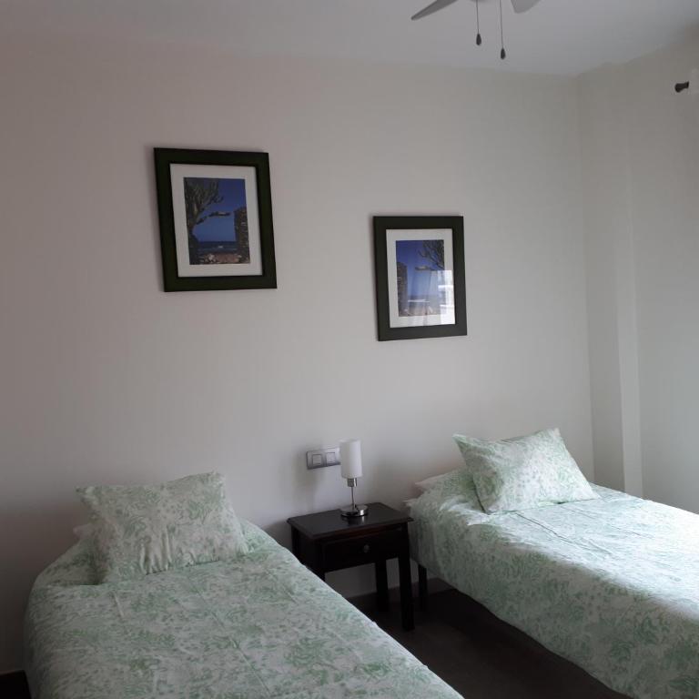 Sol y Luz 2 - Two-Bedroom Apartment - 19
