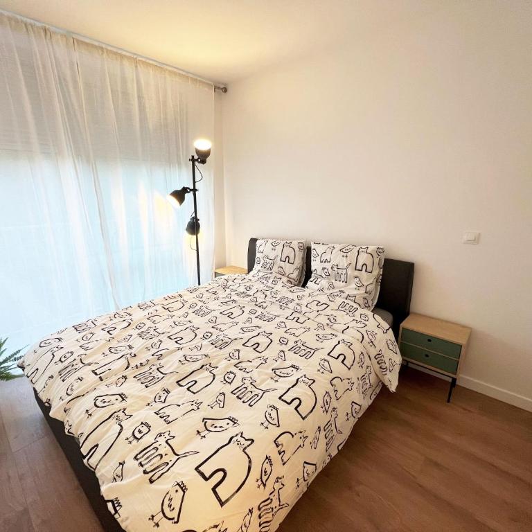 Cosy 1 bedroom Appt Proche de tout Metro à pied - Apartment mit 2 Schlafzimmern - 8