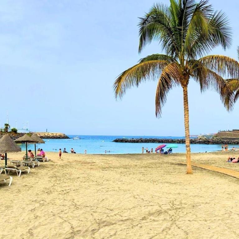 Tenerifeopenhome Costa Adeje prestige apartment with pools - Apartamento de 1 dormitorio - 66