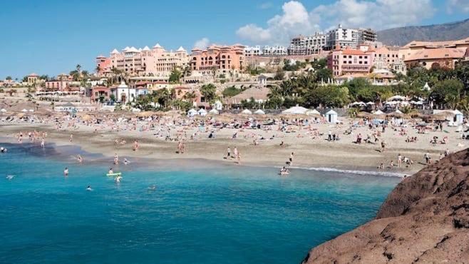 Tenerifeopenhome Costa Adeje prestige apartment with pools - Apartamento de 1 dormitorio - 67
