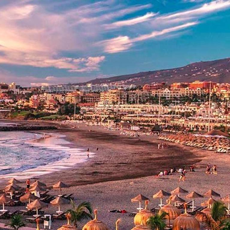 Tenerifeopenhome Costa Adeje prestige apartment with pools - Apartamento de 1 dormitorio - 69