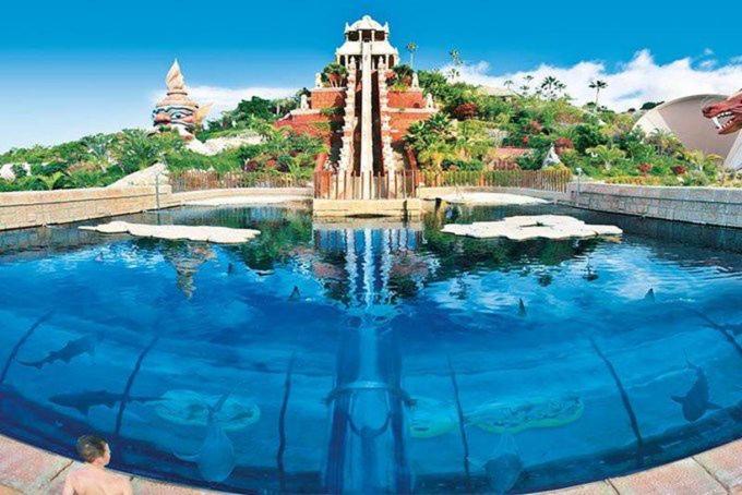 Tenerifeopenhome Costa Adeje prestige apartment with pools - Apartamento de 1 dormitorio - 71