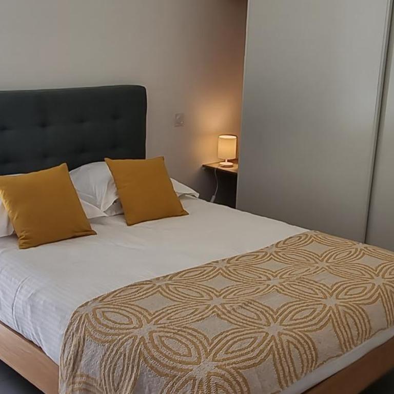 Appartement T3 proche du Port - Apartment mit 2 Schlafzimmern - 8