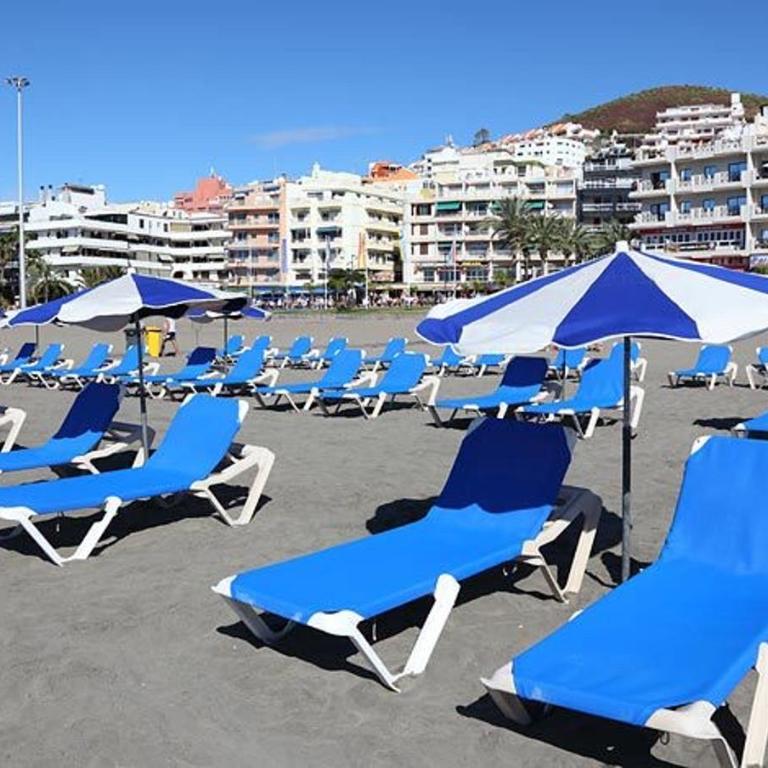 Tenerifeopenhome bright penthouse on the beach Los Cristianos - Apartamento de 2 dormitorios - 62