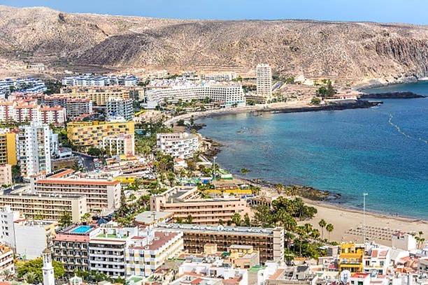 Tenerifeopenhome bright penthouse on the beach Los Cristianos - Apartamento de 2 dormitorios - 64