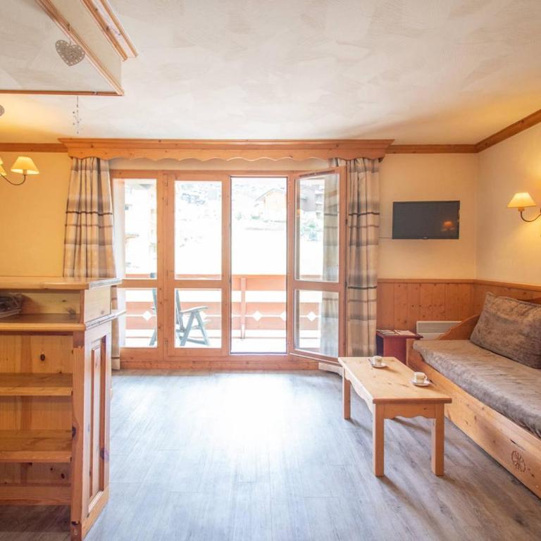 Appartement 3 pièces, 44m², 7 pers, balcon, animaux admis - FR-1-291-862 - Apartamento (7 adultos) - 1