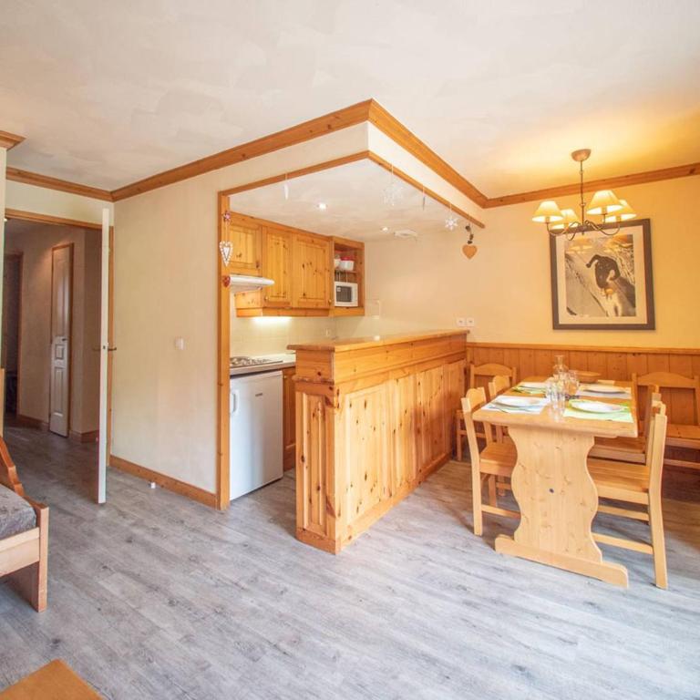 Appartement 3 pièces, 44m², 7 pers, balcon, animaux admis - FR-1-291-862 - Apartamento (7 adultos) - 3