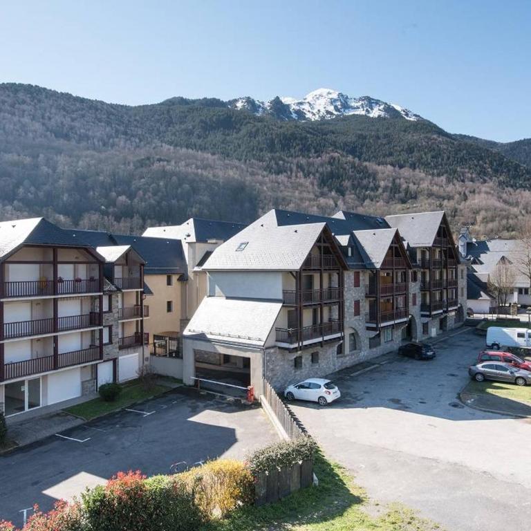 Appartement Confortable pour 4 à Saint-Lary Village, Proche Thermes et Télécabine - FR-1-296-356 - Apartment (4 Erwachsene) - 4