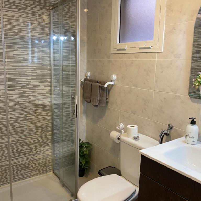 La Isla House 5 minuti Centro-Spiaggia Corralejo - Apartamento con balcón - 46