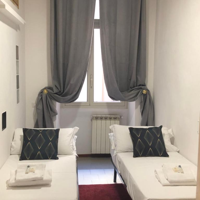ROMAN APARTMENT in TRASTEVERE - Appartamento con 2 Camere da Letto - 5