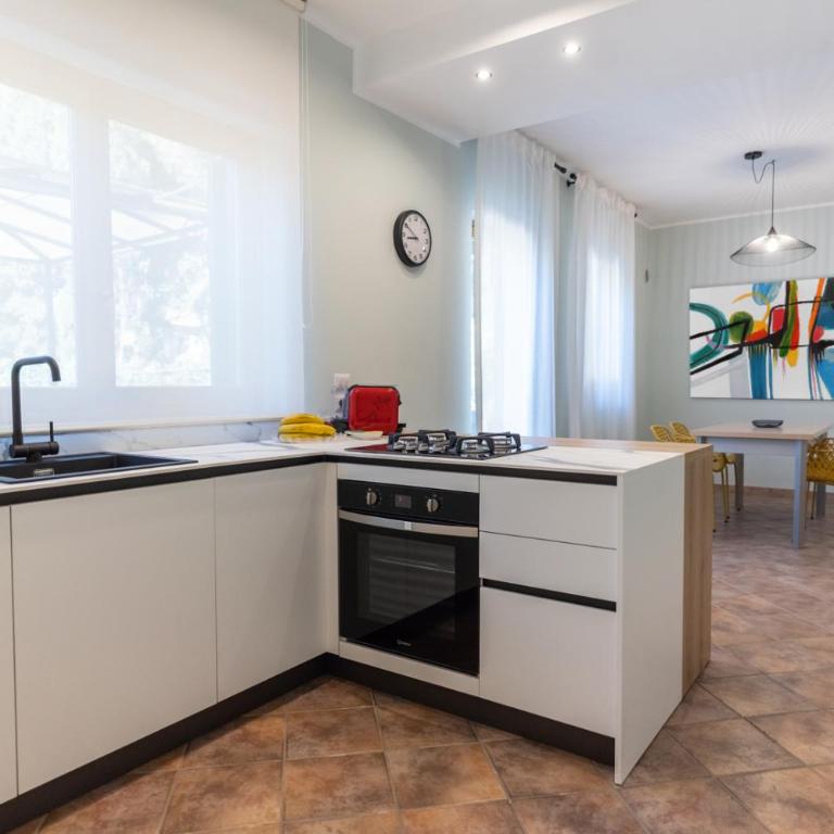 Teo House Beach - Appartamento con 2 Camere da Letto - 8