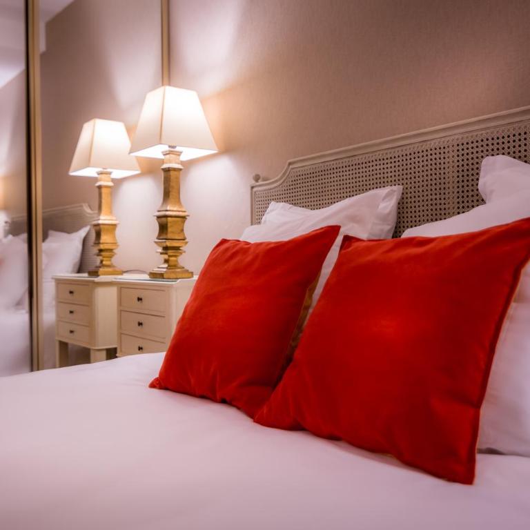 Champerret Heliopolis - Chambre Double - 4