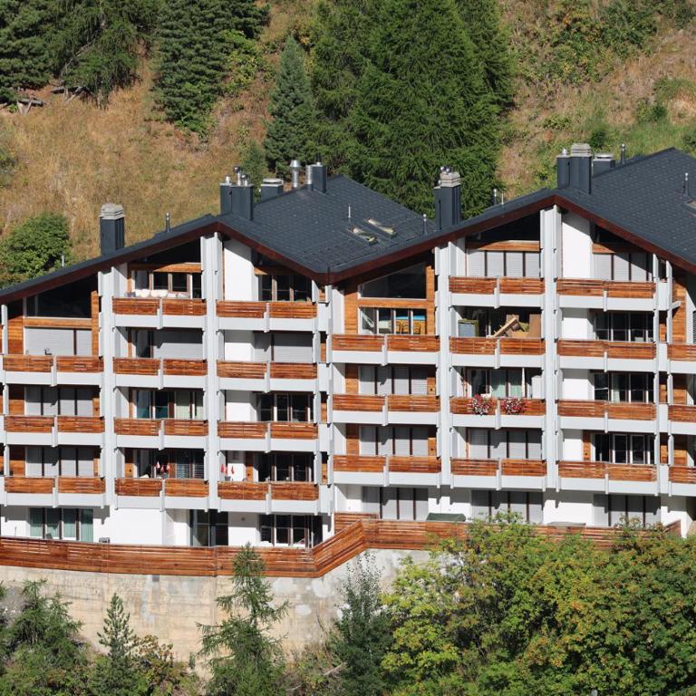 Oasis-Zermatt - Apartamento con vistas a las montañas - 4
