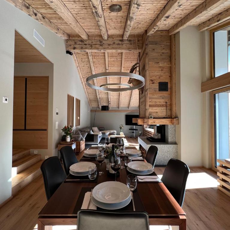 Oasis-Zermatt - Apartamento con vistas a las montañas - 7