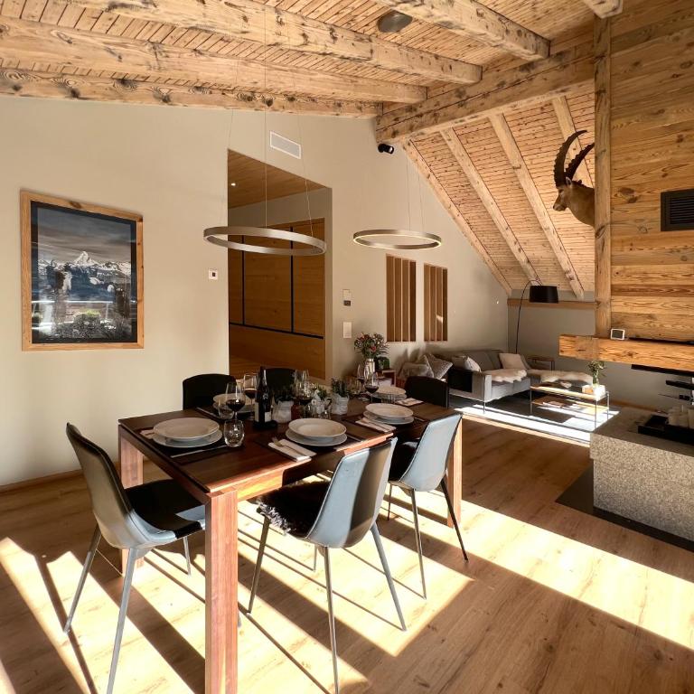 Oasis-Zermatt - Apartamento con vistas a las montañas - 9