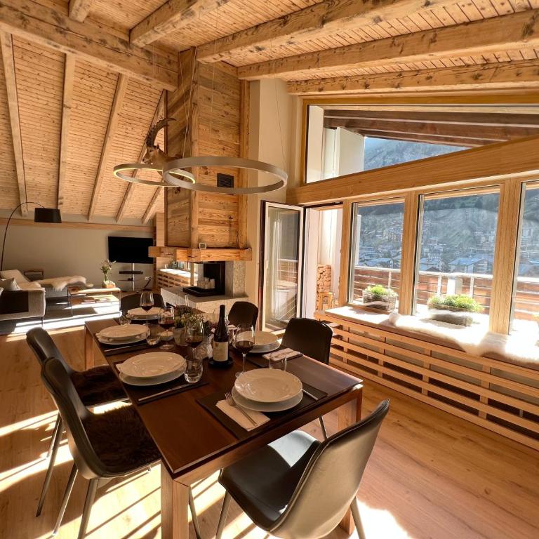 Oasis-Zermatt - Apartamento con vistas a las montañas - 8